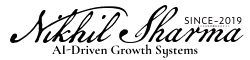 Nikhil Sharma Logo