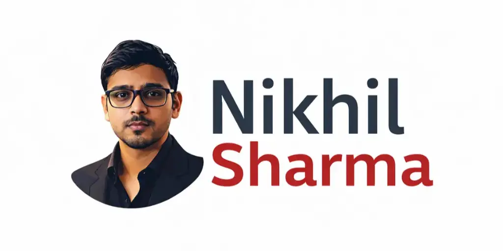 Nikhil Sharma
